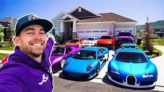 From HOMELESS to Bugatti Owner | The STRADMAN Life Story