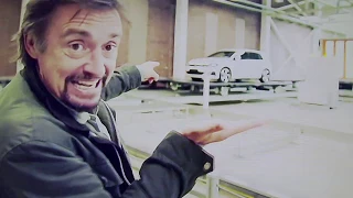 Richard Hammond's Big - How Customers Collect Their Brand New Volkswagen Cars.