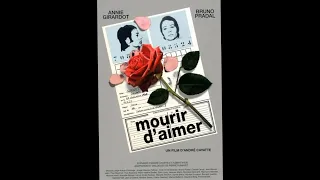 Charles AZNAVOUR - Chanson du film MOURIR D'AIMER - Hommage à la grande Annie GIRARDOT