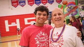 ‘Festival of Friends’: Students buddy-up with individuals with disabilities at annual carnival