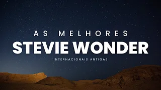 STEVIE WONDER | Músicas Internacionais Antigas - AS MELHORES