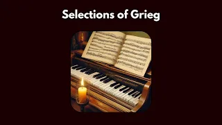 Selections of Grieg - London Symphony Orchestra
