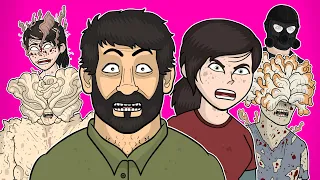 ♪ THE LAST OF US THE MUSICAL - Animated Parody Song