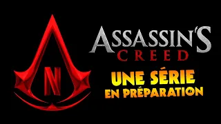 NETFLIX ANNONCE UNE SÉRIE ASSASSIN'S CREED !!!