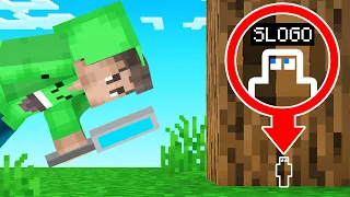 CAMO Hide & Seek As TINY PLAYERS! (Minecraft)