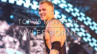 Top 25 Moves of Myles Borne (2022)