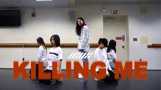 [k-Beats PRACTICE] IKON (아이콘) - KILLING ME (죽겠다) | DANCE COVER (댄스 커버)