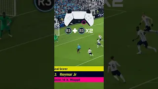 Flick + Rainbow Flick Combination - Really rare goal! eFootball 2023