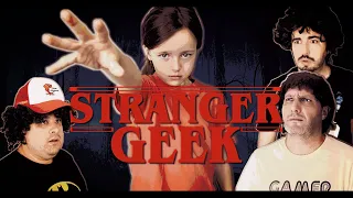 Stranger geek - Fantasyange