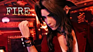 Aerith Gainsborough | Just Like Fire