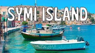 SYMI | PLACES TO SEE | SYMI ISLAND | WALKING TOUR | SIMI ADASI | GREECE