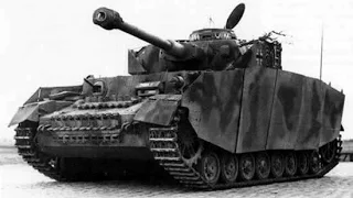 Обзор модели танка pz.kpfw.4 ausf .H от DRAGON