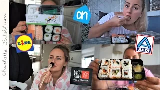 Supermarkt sushi | ON THE GO | Afl. 3 (deel 1)