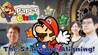 Looking Into Paper Mario TTYD Remake's Intriguing Development (ft. @SuperMarioT) | Paper Chat