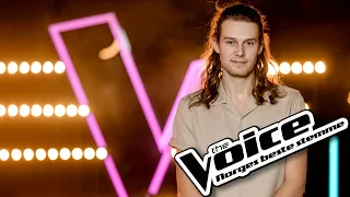 Martinius Solum | Let It Go (James Bay) | Knockout | The Voice Norway