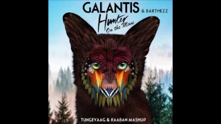 Galantis & Barthezz - Hunter On the Move (Tungevaag & Raaban Mashup)