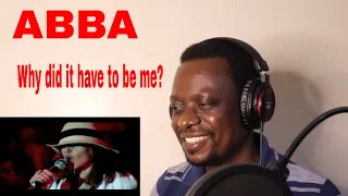 ABBA - Why Did It Have To Be Me? -Reaction Video