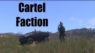 ARMA 3 : Act of Aggression Cartel Mod