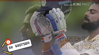 Virat kohli....onti salaga.....