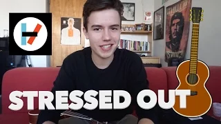 "Stressed Out" Ukulele Tutorial