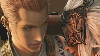 Final Fantasy XII The Zodiac Age: Ending and Credits (1080p)