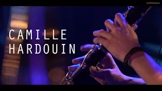 Camille Hardouin - Ma retenue - Live @ Le Pont des Artistes