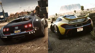 Need for Speed Rivals - All Pursuit Tech