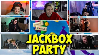 ЭВЕЛОН ИГРАЕТ В JACKBOX PARTY С ФРИК СКВАДОМ / МОКРИВСКИЙ, ШАДОУКЕК, СТРОГО, ЮЕЧКА ГЕНСУХА / EVELONE