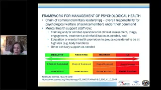 War-Psychological skills for surviving coping with traumatic events:Priority assistance to military