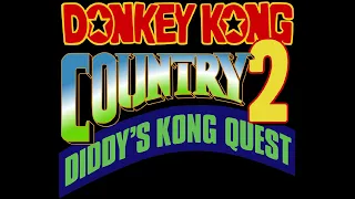 Klomp's Romp without SFX   Donkey Kong Country 2: Diddy's Kong Quest SNES Music Extended