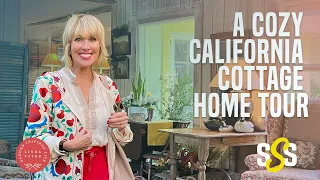 Must See Cozy California Home Tour