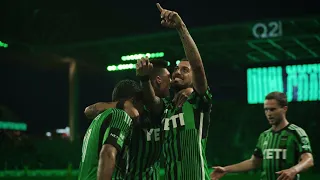 Legends in the Making - Austin FC vs Toronto FC - 5.20.23