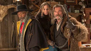 The Hateful Eight (2015) - All Additional Scenes