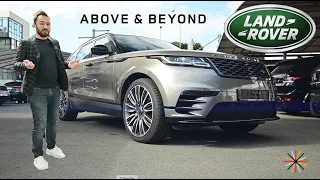 93.6% when you look for RR Velar HSE 300D Review