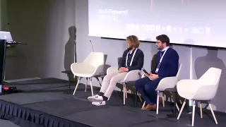 Panel Discussion: AI & Sustainable Energy in Startups | Fabbiani, Segonne & Carrel