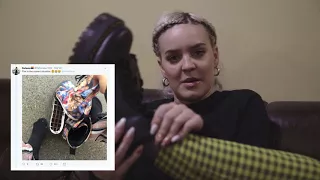 Anne-Marie UK & Ireland 2018 Tour Diary