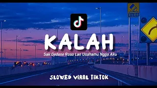 SAK GEDENE ROSO LAN USAHAMU NGGO AKU - TIKTOK - COVER ~