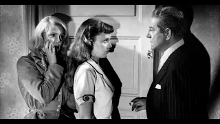 DOUBLE TAKE: INFLUENTIAL FRENCH CRIME FILMS (1942) & (1954)