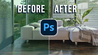 Interior POST PRODUCTION Techniques   Color Correction & Color Grading