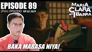 FULL EPISODE 89 - Maria Clara At Ibarra (Higher Quality) February 02, 2023