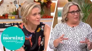 Should Smacking Children Be Banned? | This Morning