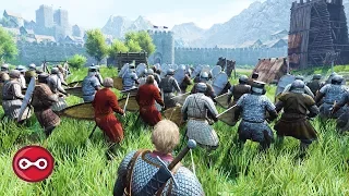 Mount & Blade 2: Bannerlord - 25 Minutes of New Gameplay - HD