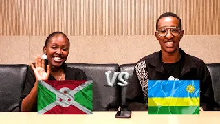KIRUNDI 🇧🇮 VS KINYARWANDA 🇷🇼 LANGUAGE CHALLENGE💪🏽🚨