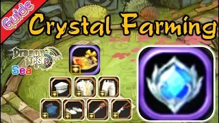 [Guide] Crystal Point Farming l Road to Free Epic Costume l SpeedColie -【Dragon Nest SEA】