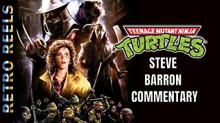 Teenage Mutant Ninja Turtles (1990) Director Steve Barron Commentary