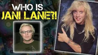 Warrant`Jani lane  - warrant: the tragic death of jani lane who wrote 'cherry pie' - warrant