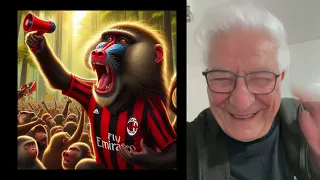 Milanista mi senti??