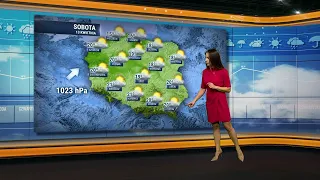 Prognoza pogody 12-04-2024 godz. 19:00 | TV Republika