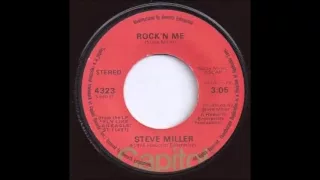 Steve Miller Band - Rock 'N Me (Remix)