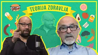 Teorija zdravlja #4, PODCAST, gost - Staniša Stojiljković: Povratak ishrani naših predaka